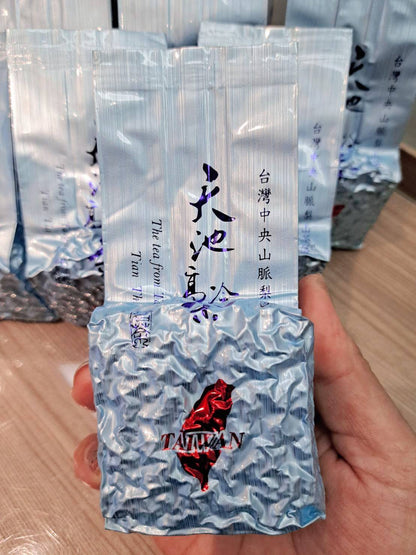 福壽天池高山茶