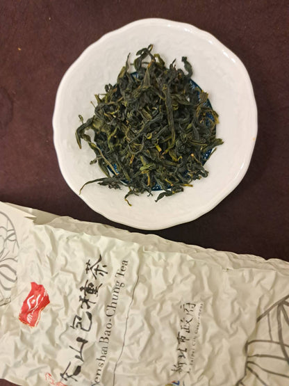 文山包種茶