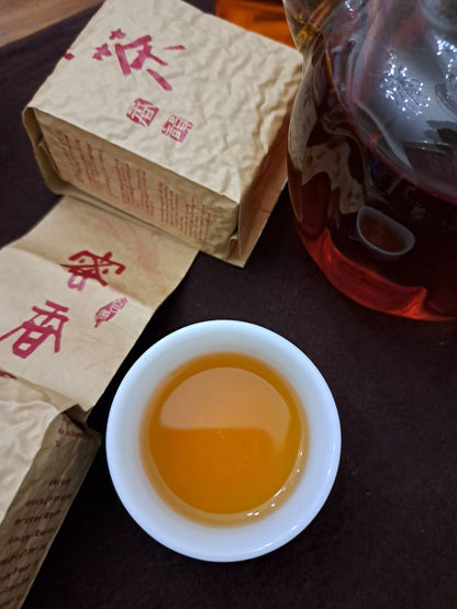 蜜香紅茶(球狀)