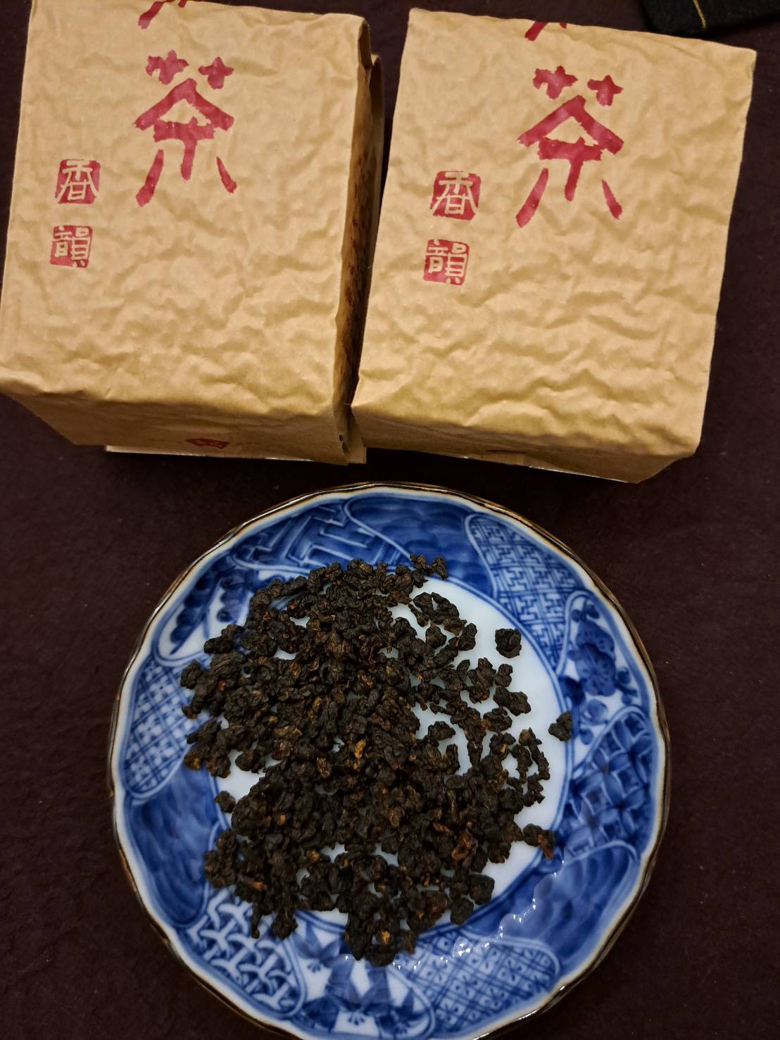 蜜香紅茶(球狀)