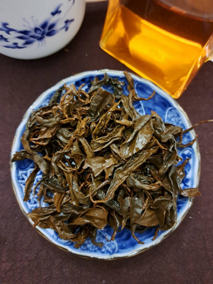 小葉種蜜香紅茶(條狀)