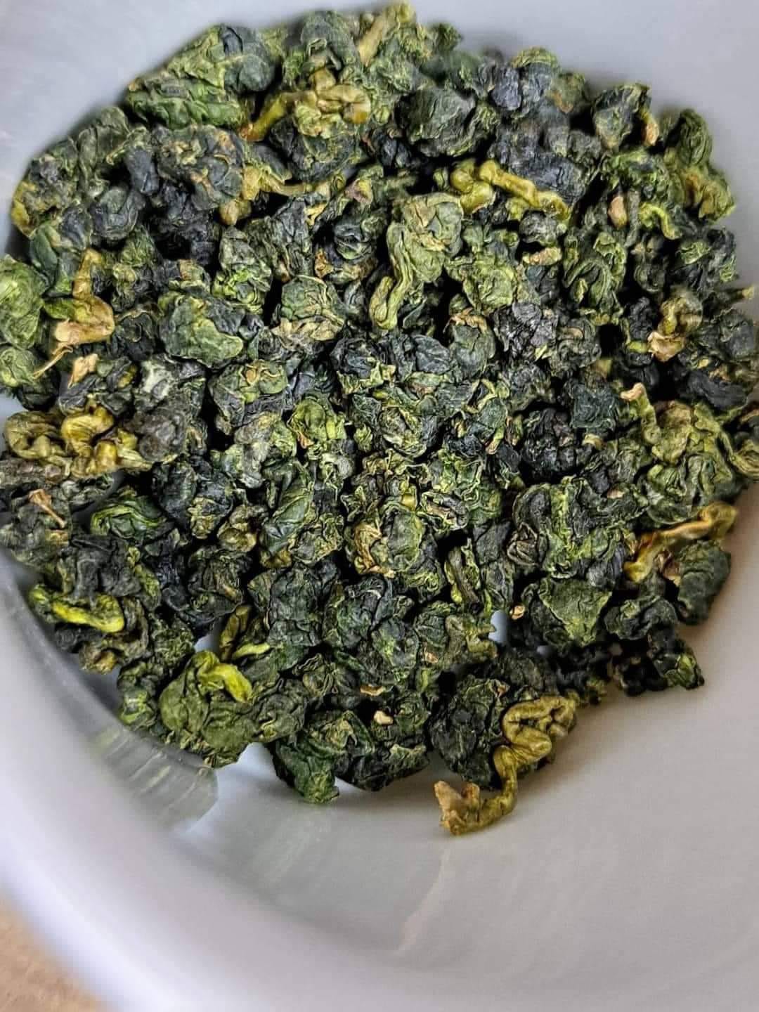 福壽天池高山茶