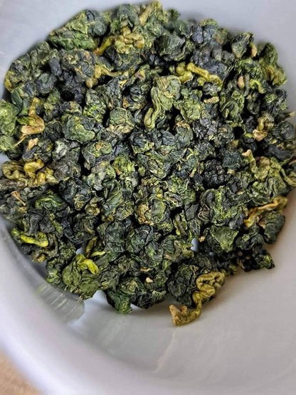 福壽天池高山茶