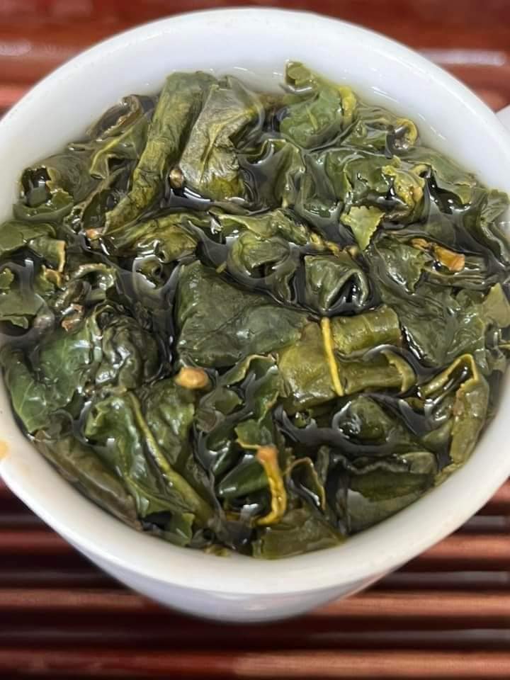 頂級福壽山高冷烏龍茶