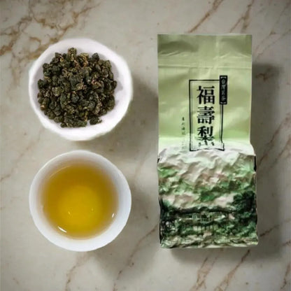 頂級福壽山高冷烏龍茶